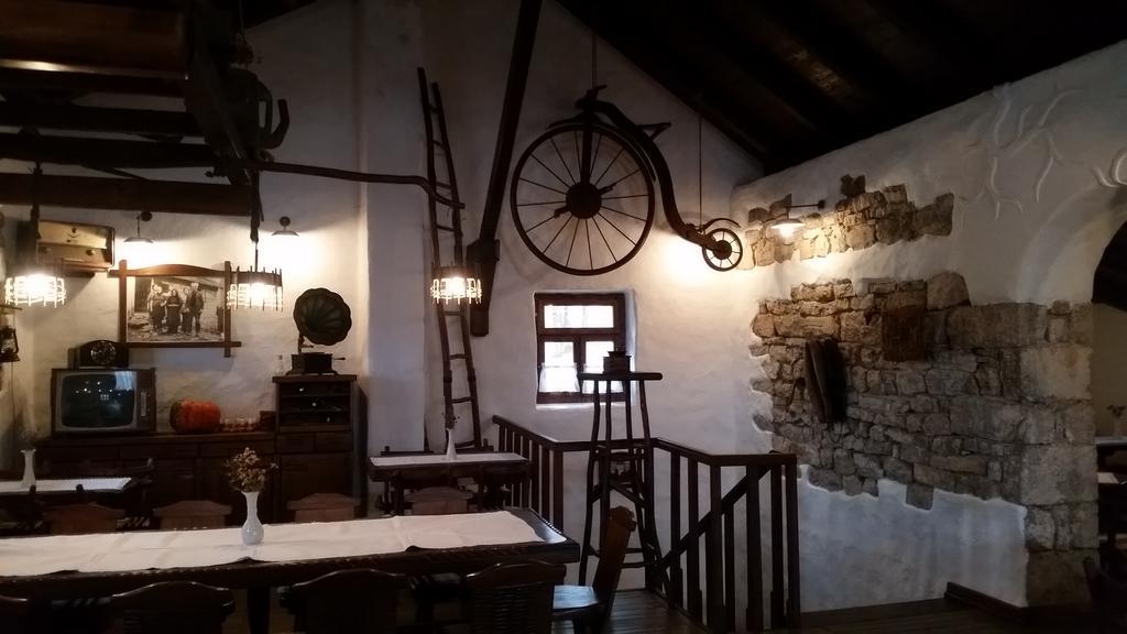 קולן וקוף Farm Stay Cardaklije מראה חיצוני תמונה