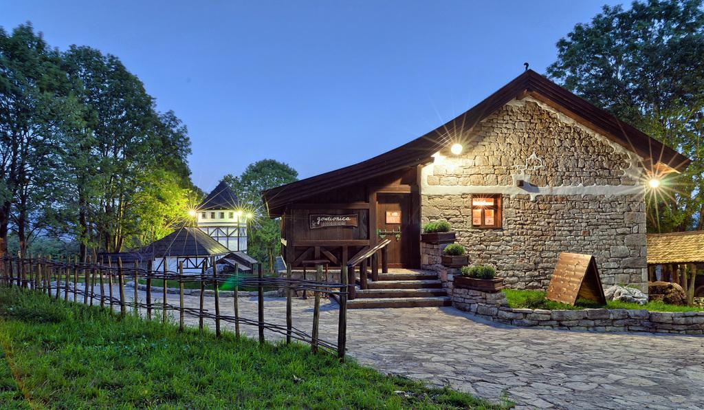 קולן וקוף Farm Stay Cardaklije מראה חיצוני תמונה