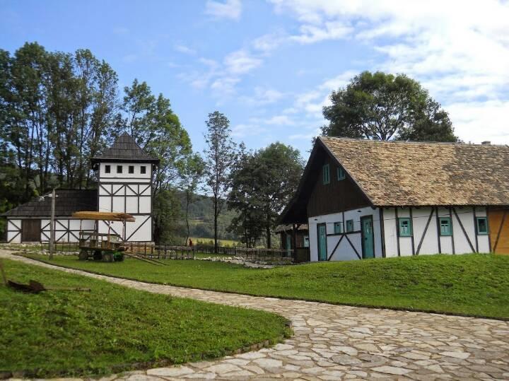 קולן וקוף Farm Stay Cardaklije מראה חיצוני תמונה