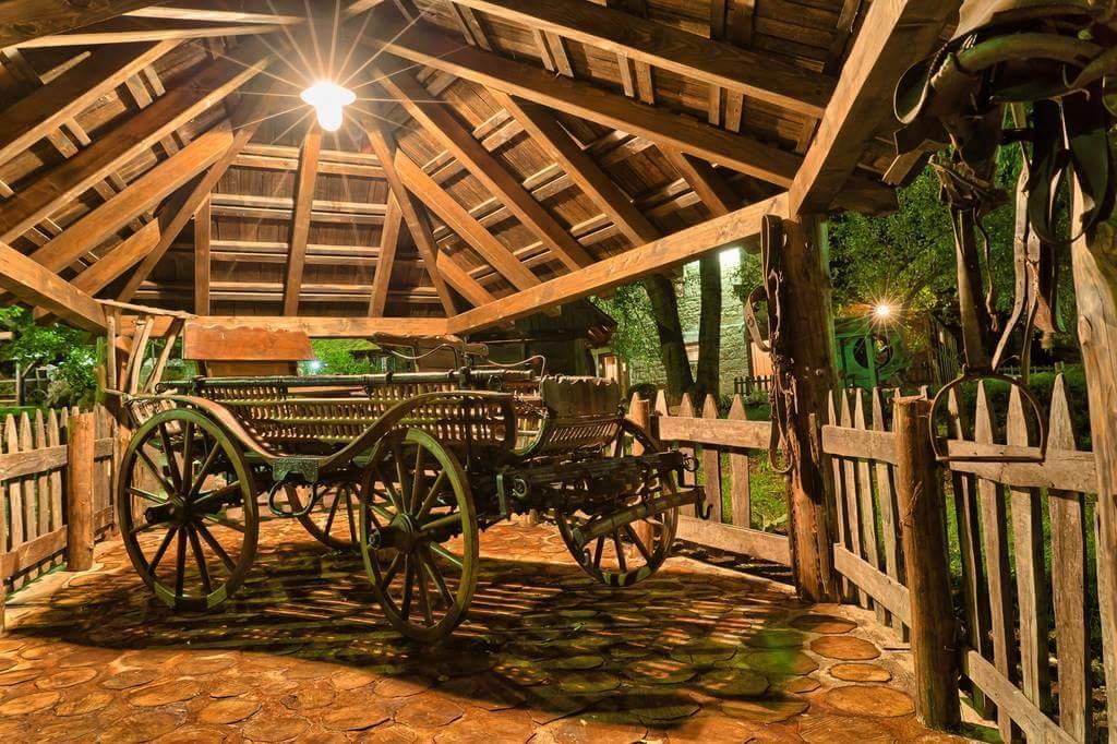 קולן וקוף Farm Stay Cardaklije מראה חיצוני תמונה