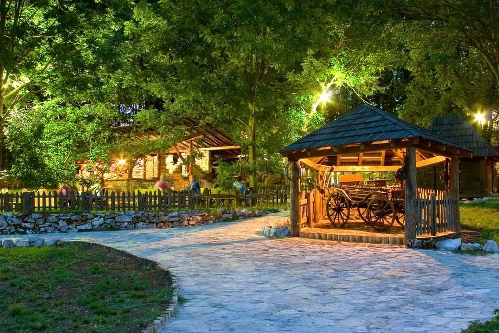 קולן וקוף Farm Stay Cardaklije מראה חיצוני תמונה