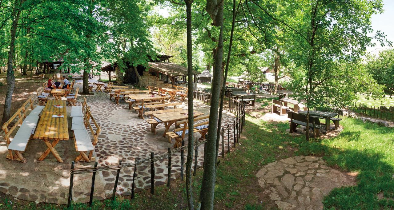 קולן וקוף Farm Stay Cardaklije מראה חיצוני תמונה
