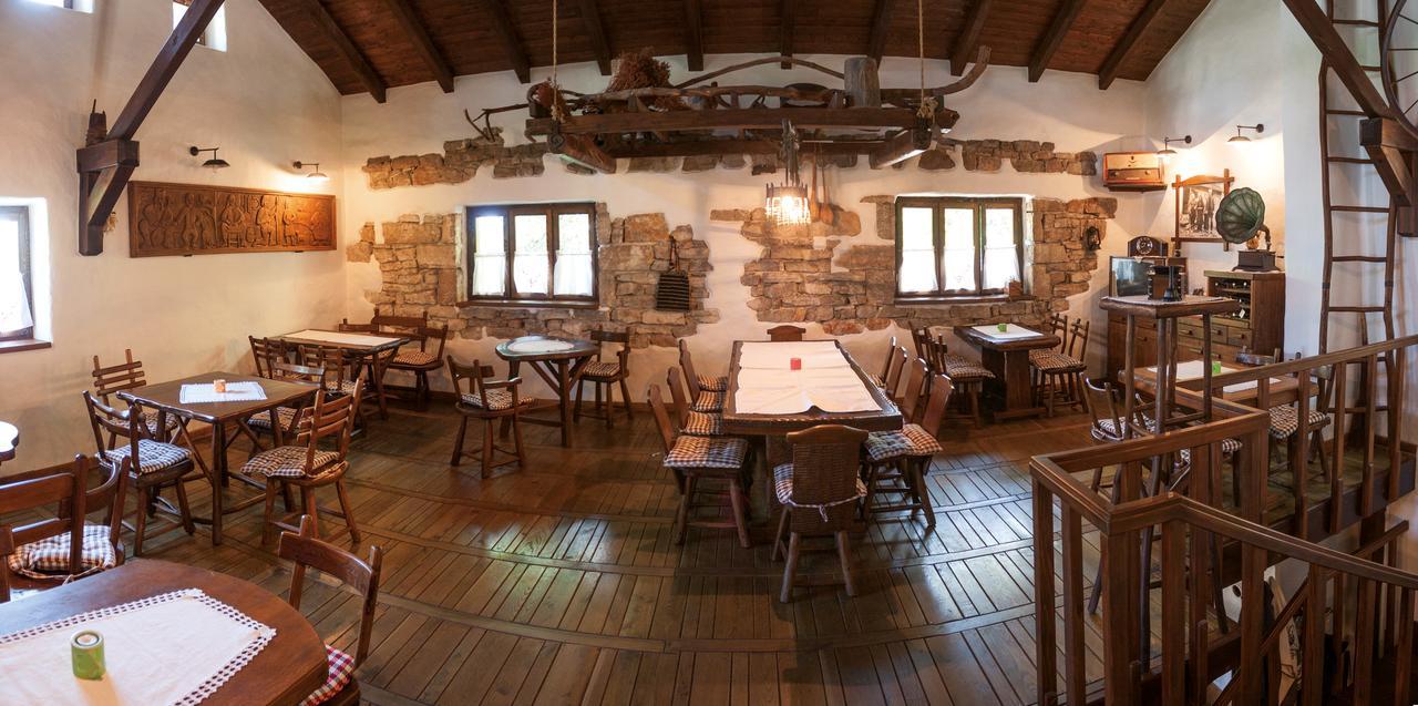 קולן וקוף Farm Stay Cardaklije מראה חיצוני תמונה