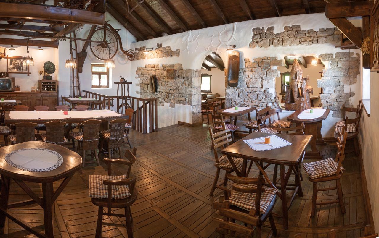 קולן וקוף Farm Stay Cardaklije מראה חיצוני תמונה
